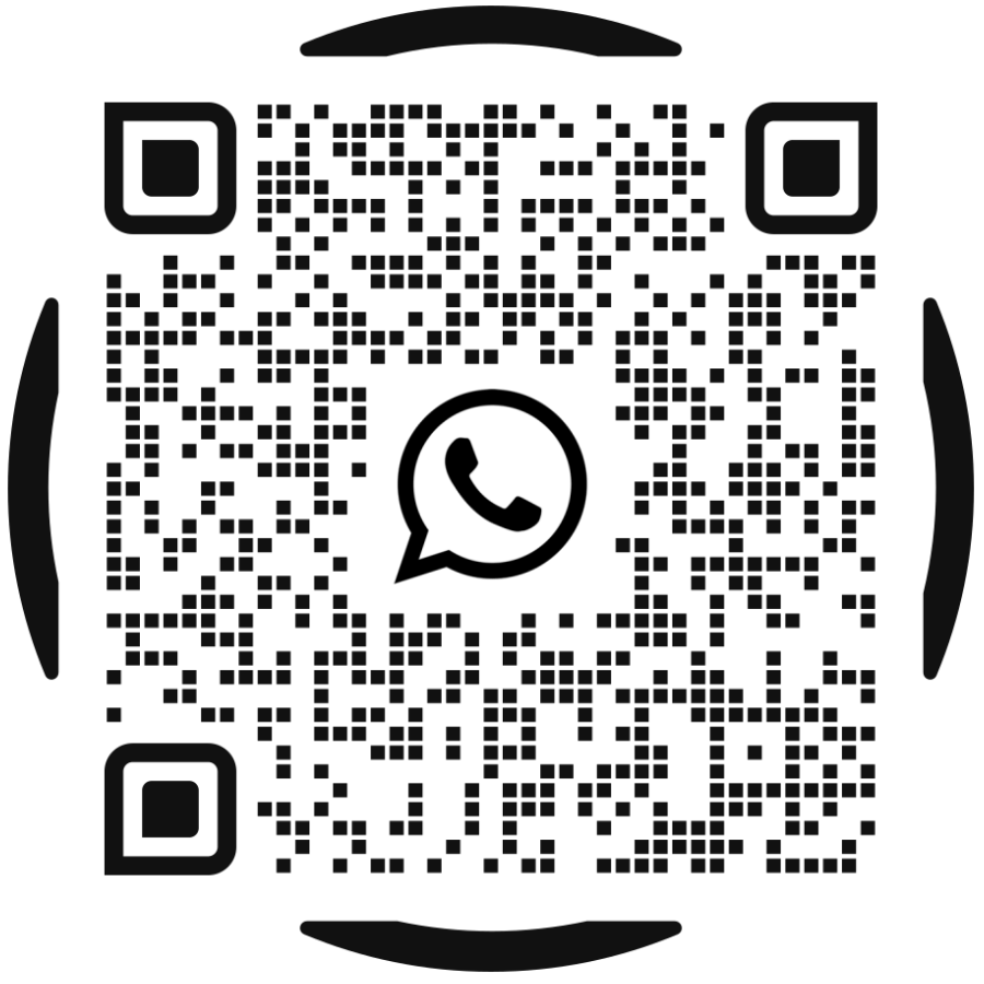 QR Code WhatsApp Community AlbKirche Asch
